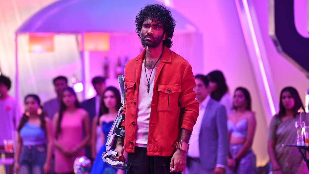 Love Insurance Kompany (2026) Review: Vignesh Shivan’s still 6