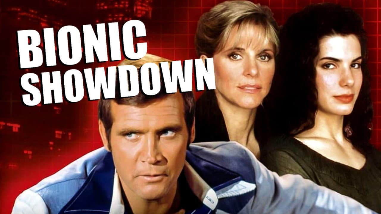 Bionic Showdown: The Six Million Dollar Man and the Bionic Woman still 3