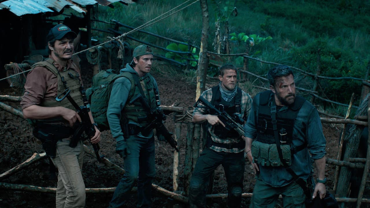 Triple Frontier still 5