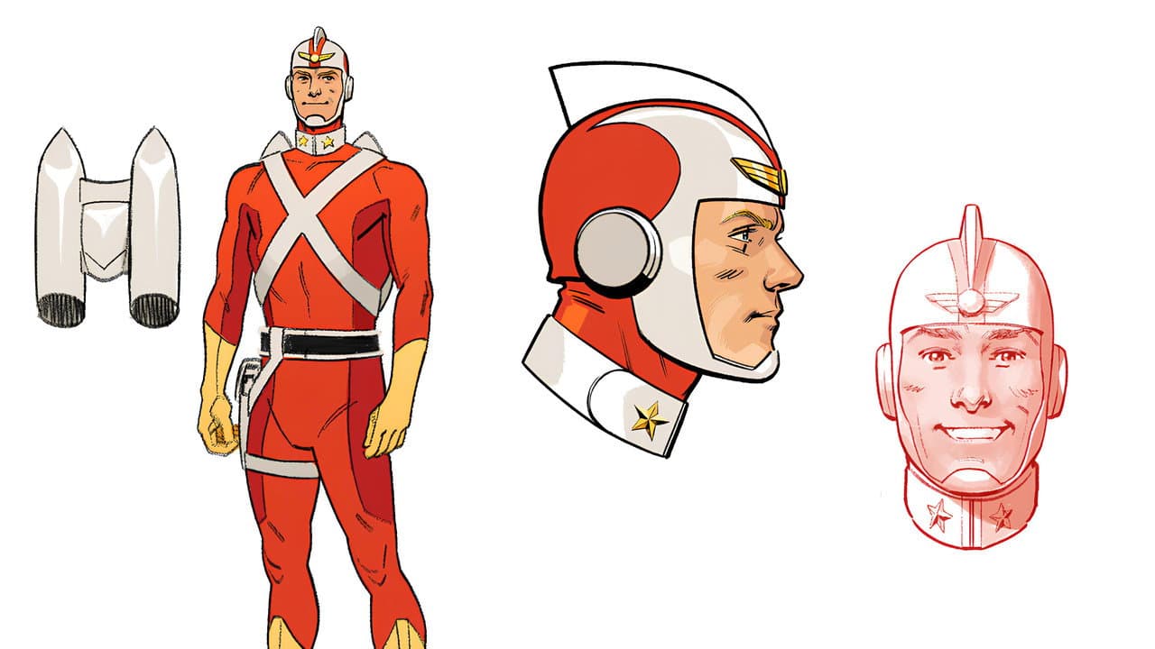 DC Showcase: Adam Strange still 7