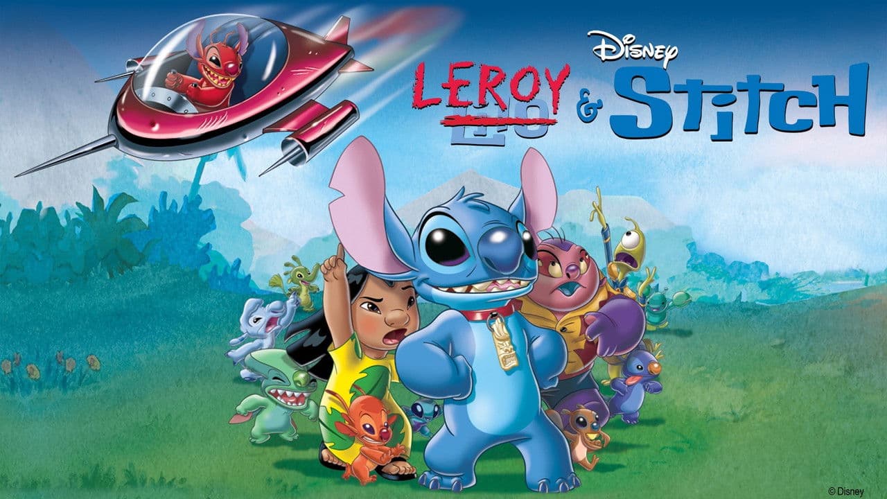 Leroy & Stitch still 7