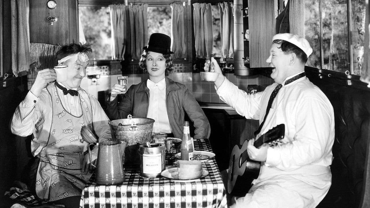 Thar Thar (1934) - Charley Rogers Film News