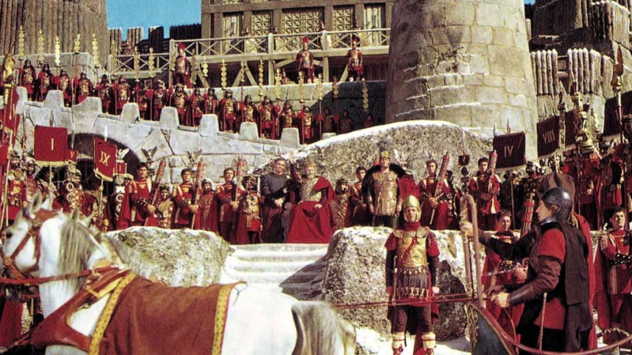 The Fall of the Roman Empire still 8