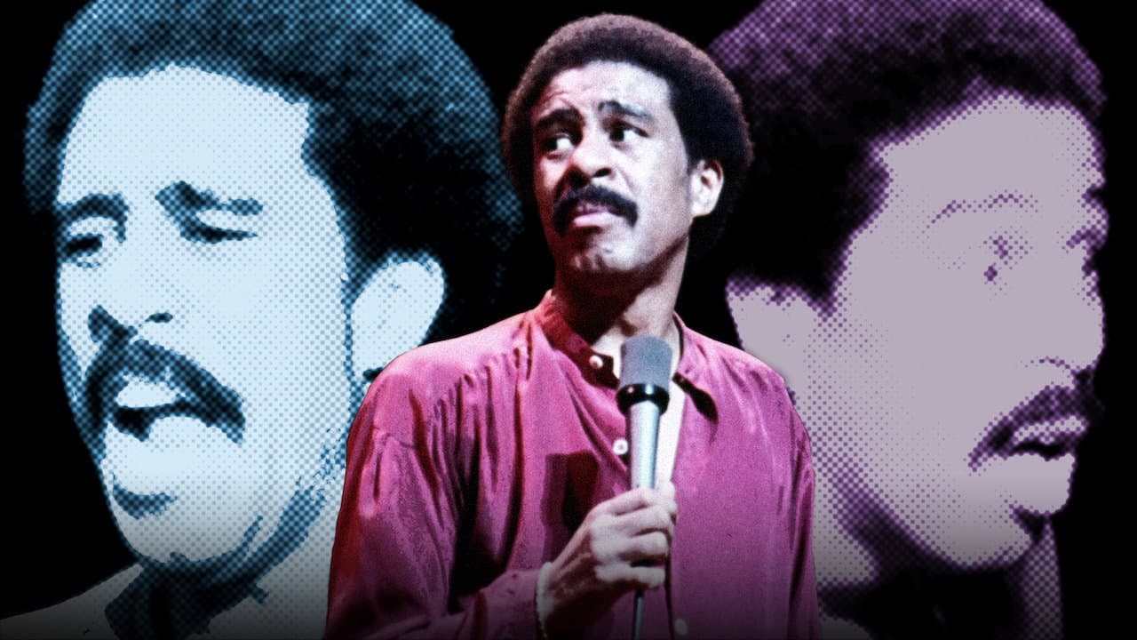 Richard Pryor: Live in Concert still 3