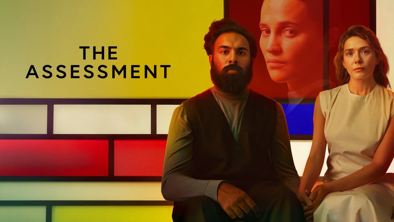 The Assessment still 4