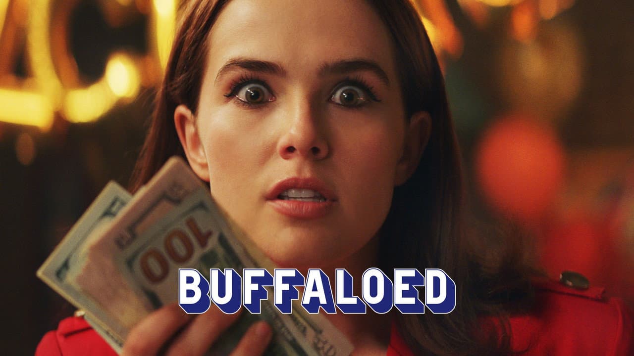 Buffaloed still 6