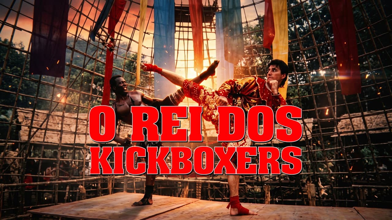 The King of the Kickboxers still 2