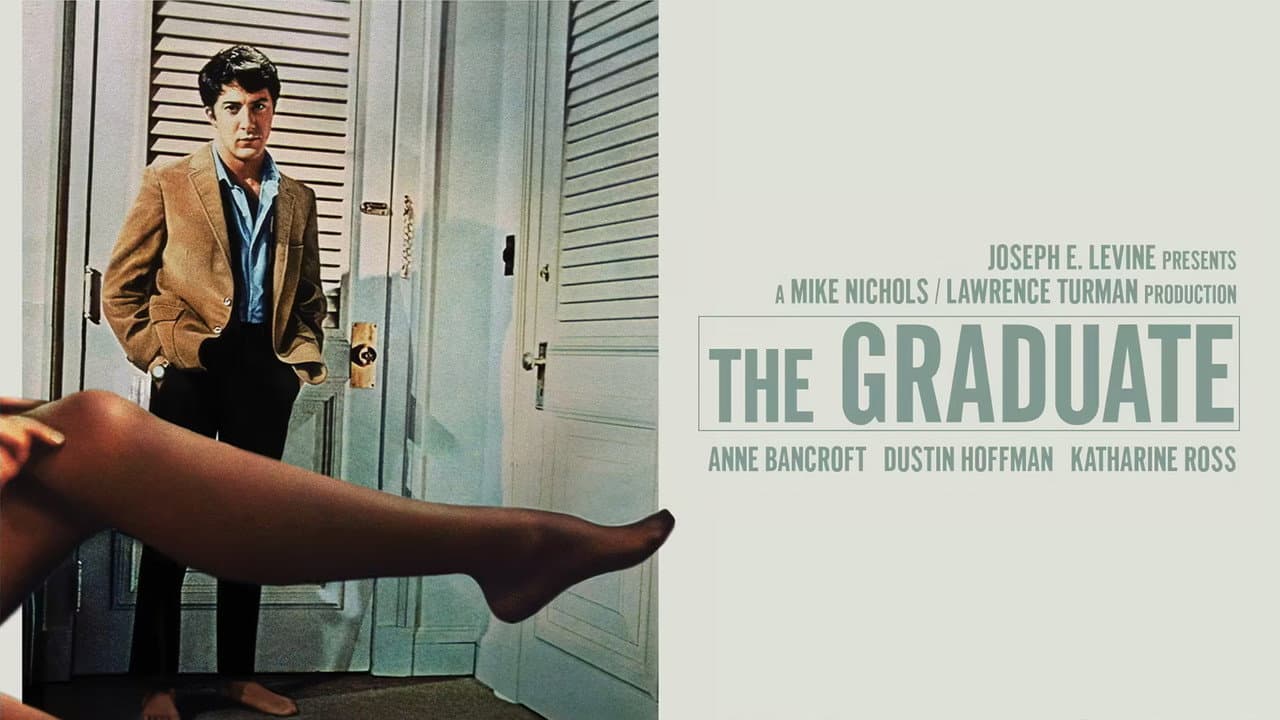 The Graduate still 7