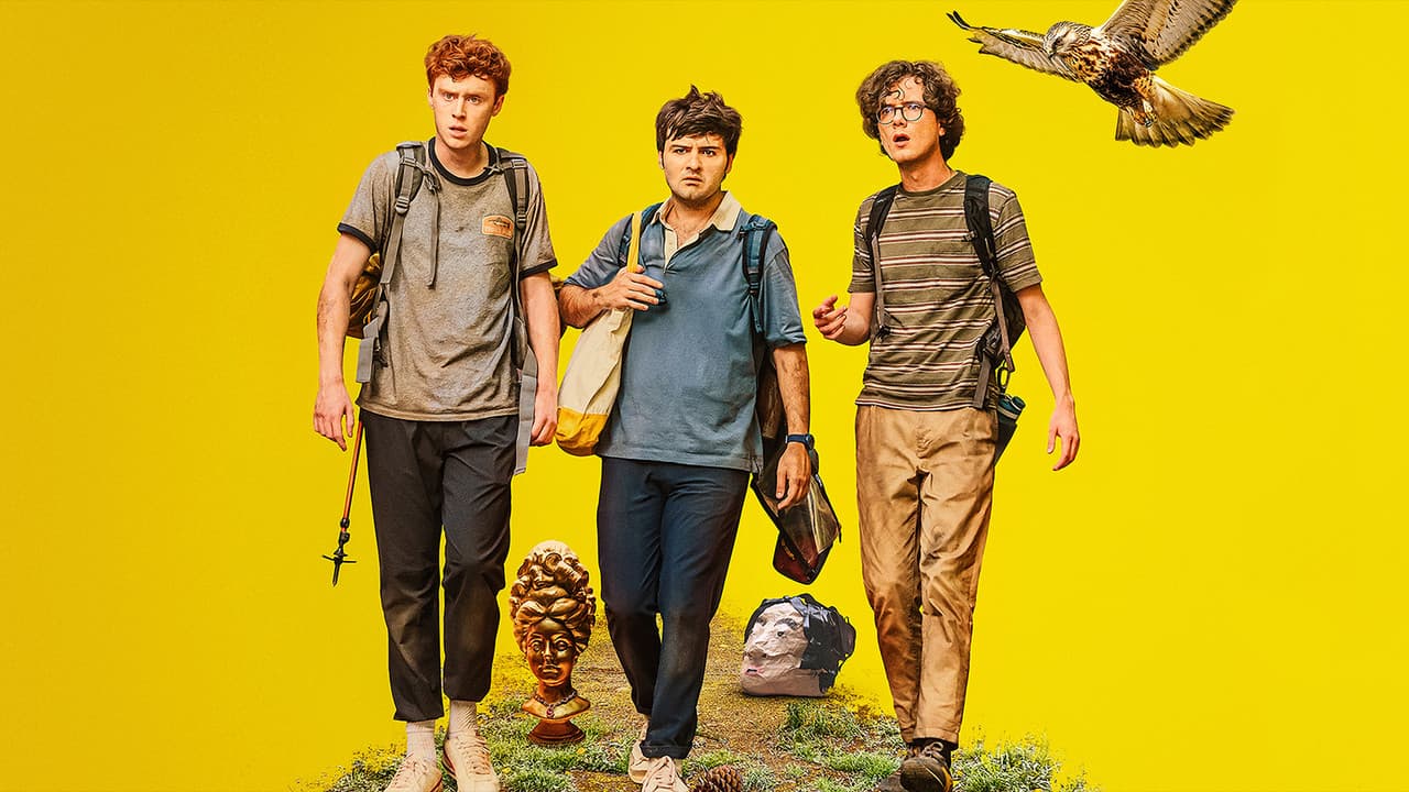 Please Don't Destroy: The Treasure of Foggy Mountain still 1