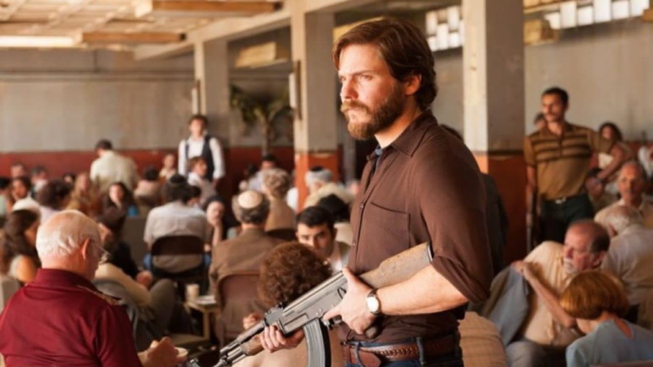 7 Days in Entebbe still 2