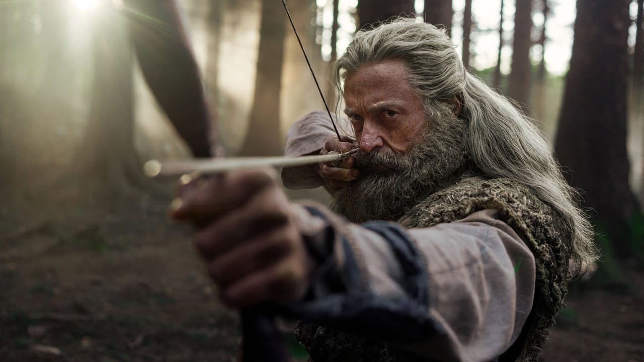 The Death of Robin Hood still 4