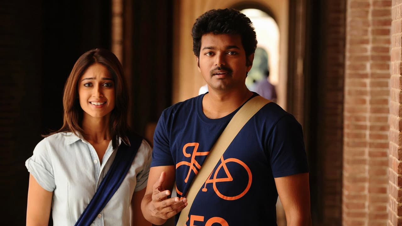 Nanban Movie Review: A Fun Tamil Remake of 3 Idiots still 2