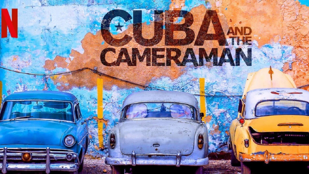 Cuba and the Cameraman still 2