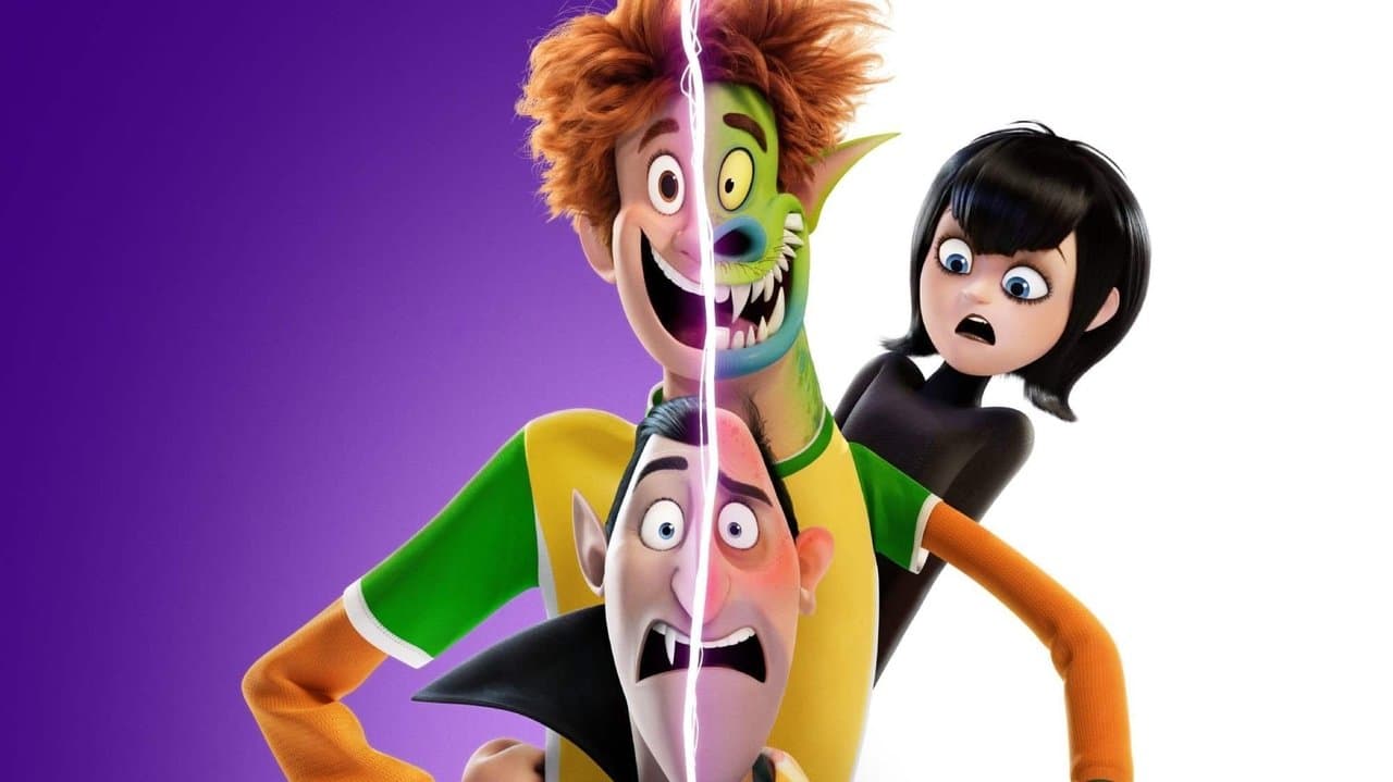 Hotel Transylvania: Transformania still 1