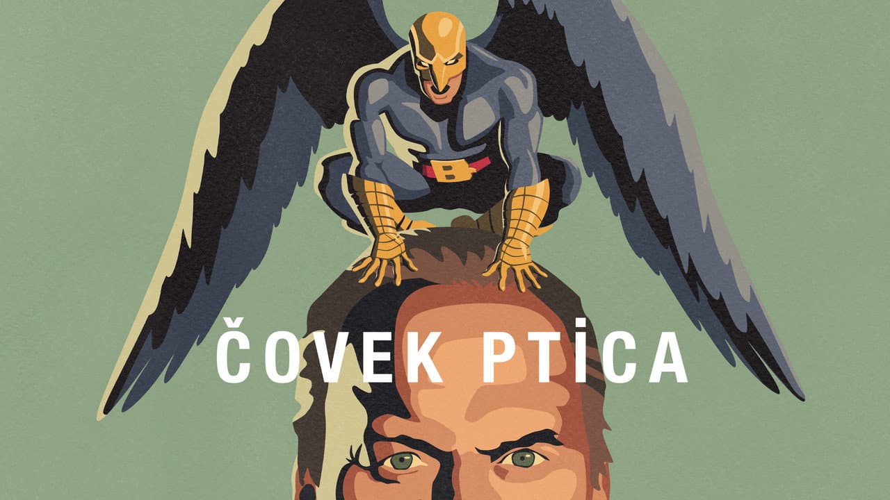 Birdman or (The Unexpected Virtue of Ignorance) still 8