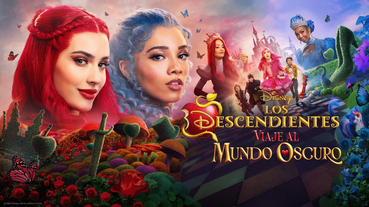 Descendants: Wicked Wonderland still 5