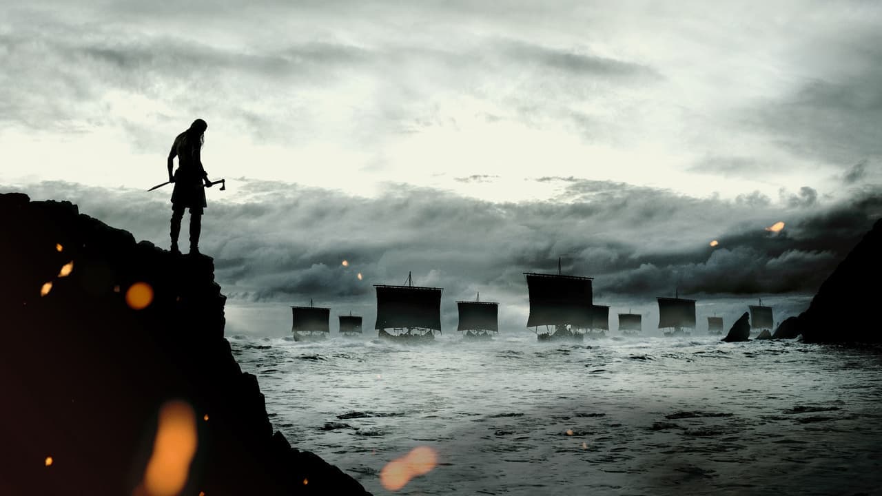 The Northman still 3