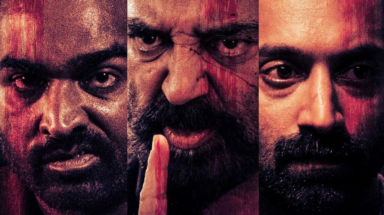 Vikram Movie Review: A Stylish, Gritty Tamil Action Master still 7