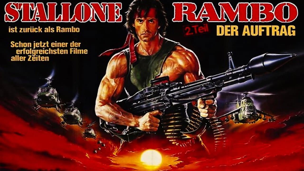 Rambo: First Blood Part II still 7