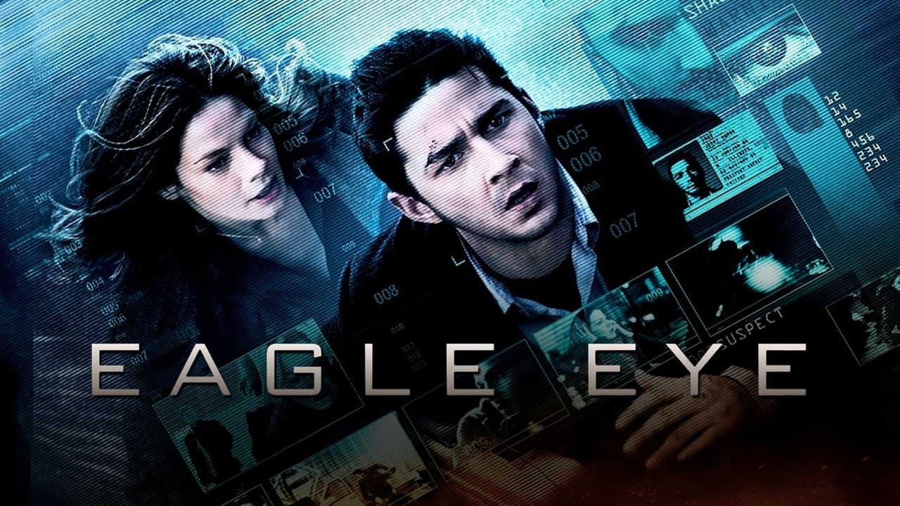 Eagle Eye still 3