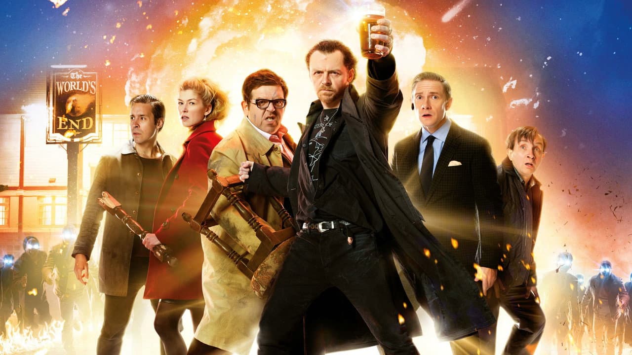 The World's End still 7