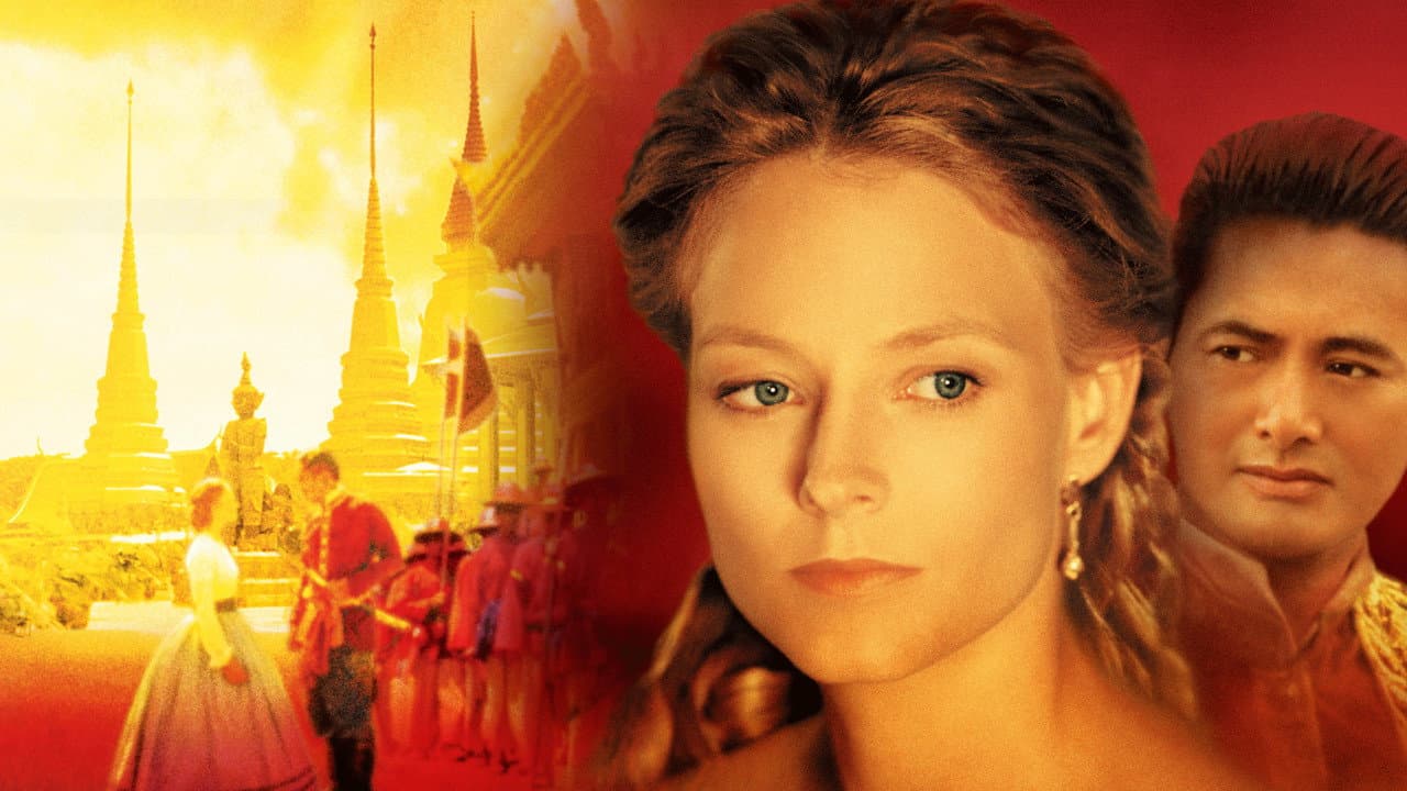 Anna and the King still 8