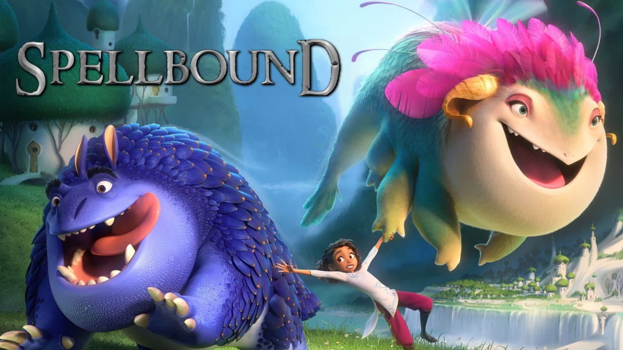 Spellbound still 1