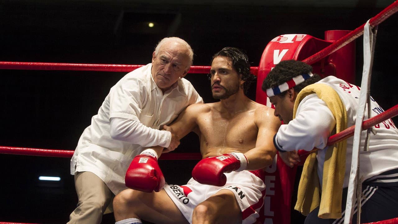 Hands of Stone still 5