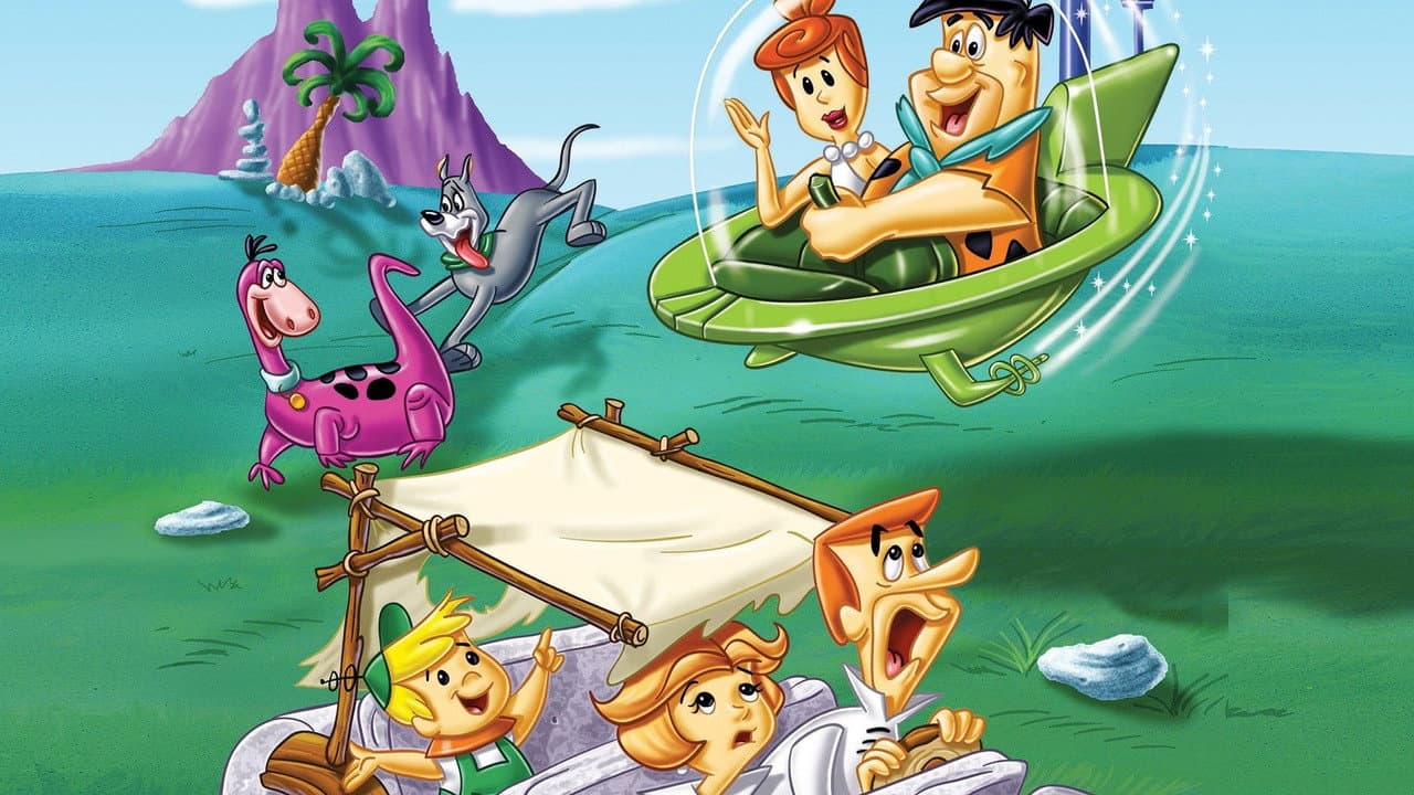 The Jetsons Meet the Flintstones still 1