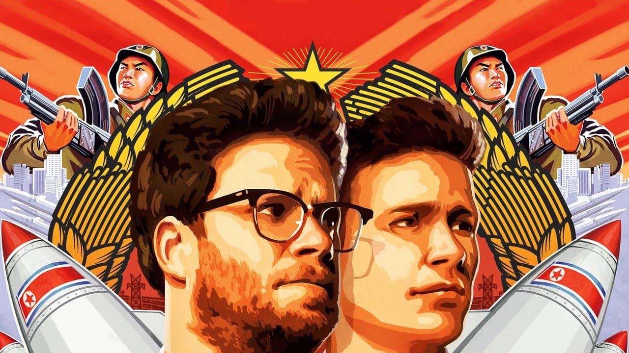 The Interview still 7