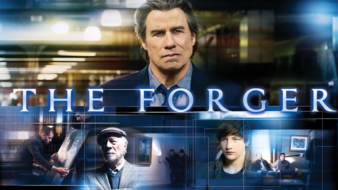 The Forger still 1