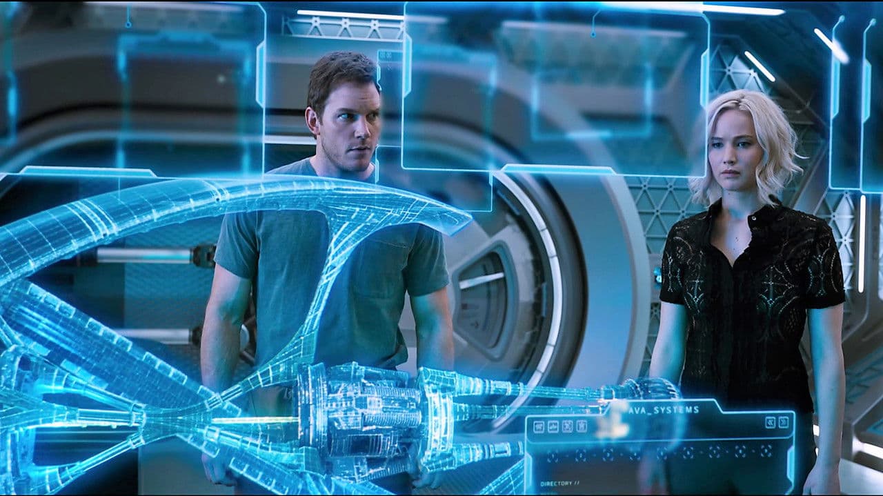 Passengers still 3