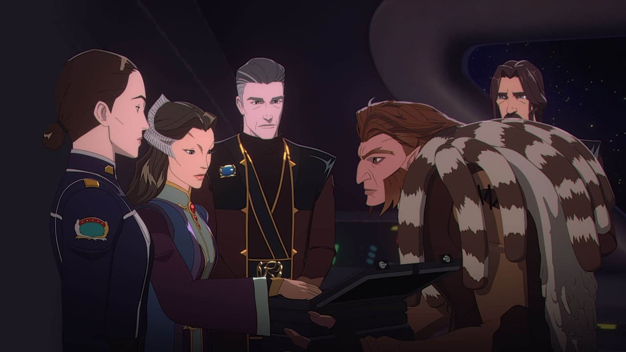 Babylon 5: The Road Home still 2