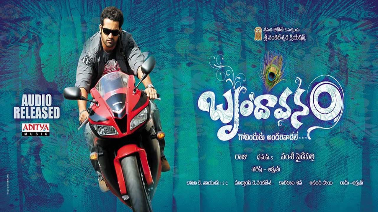 Brindavanam still 3
