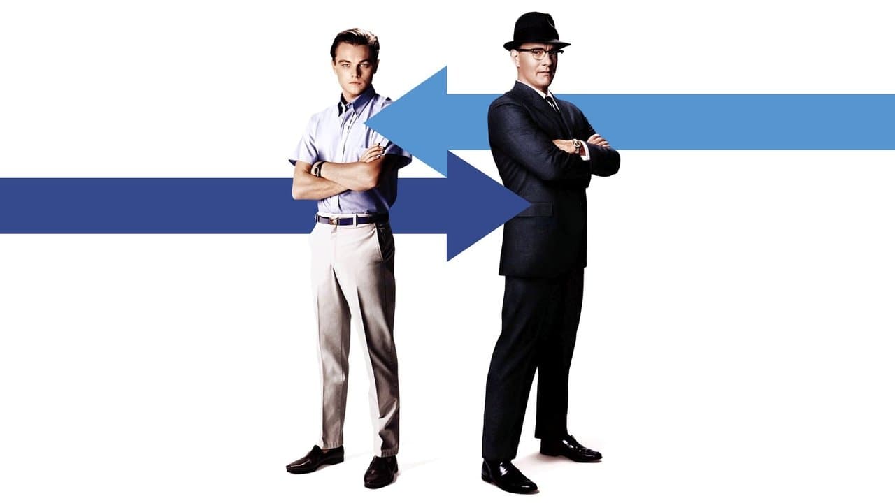 Catch Me If You Can still 4