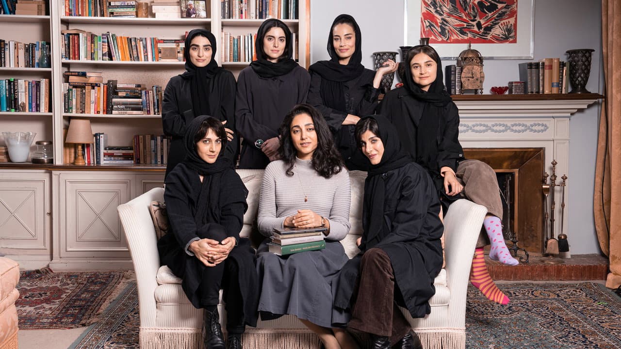 Reading Lolita in Tehran still 6