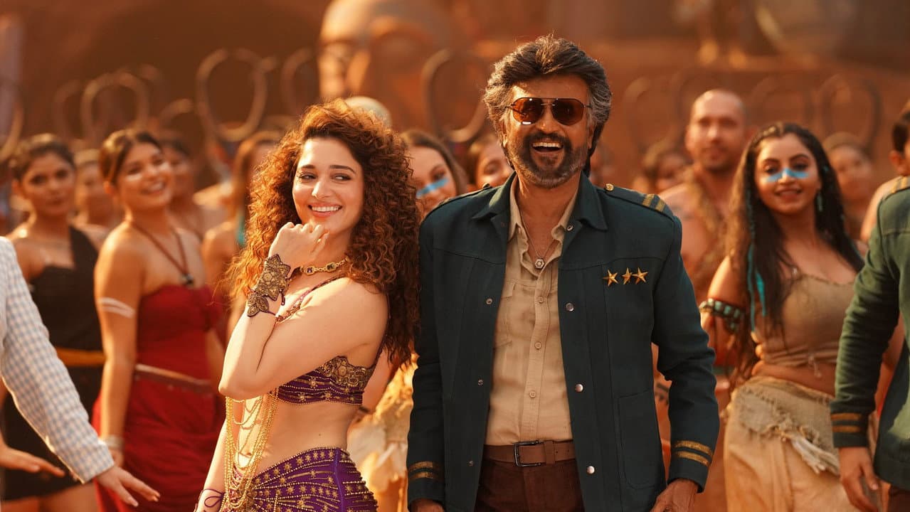 Jailer Review: Rajinikanth’s Action-Packed Comeback Thrill still 5