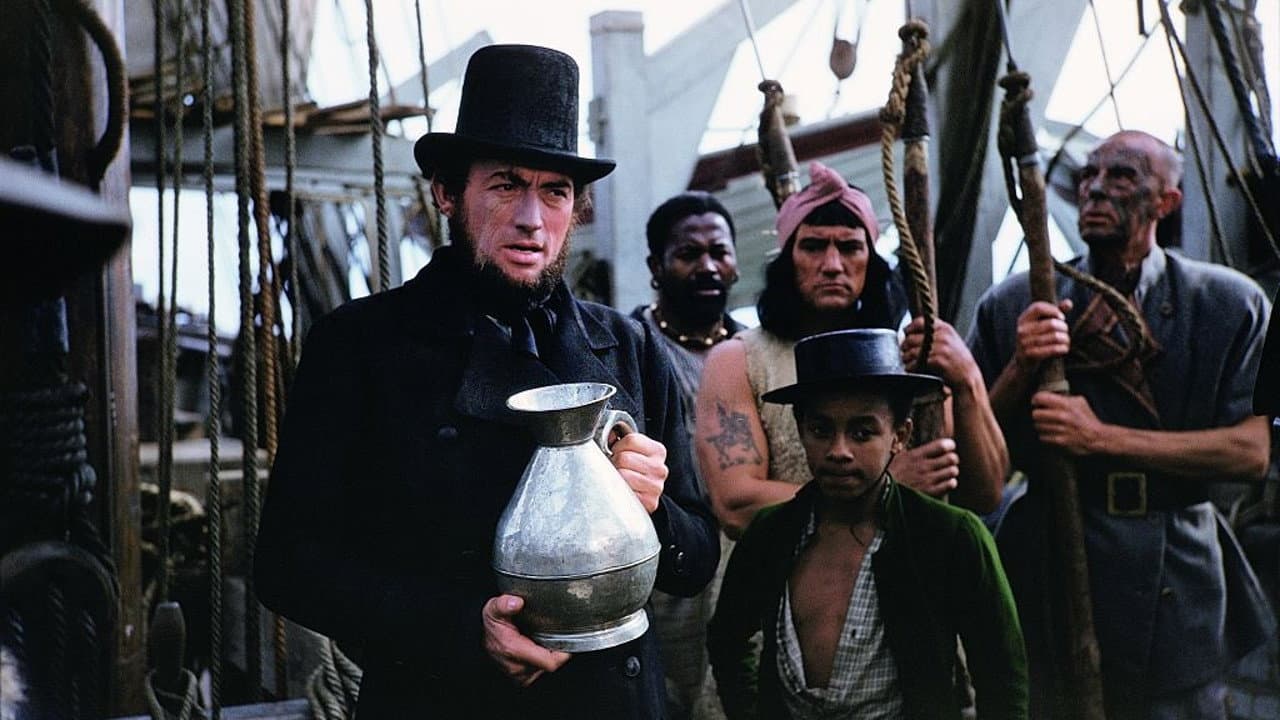 Moby Dick still 4