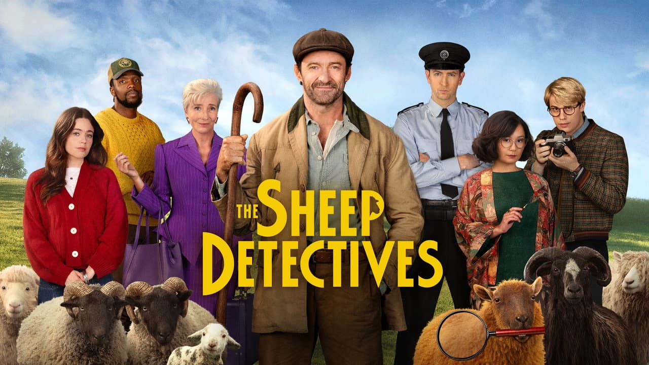 The Sheep Detectives still 3