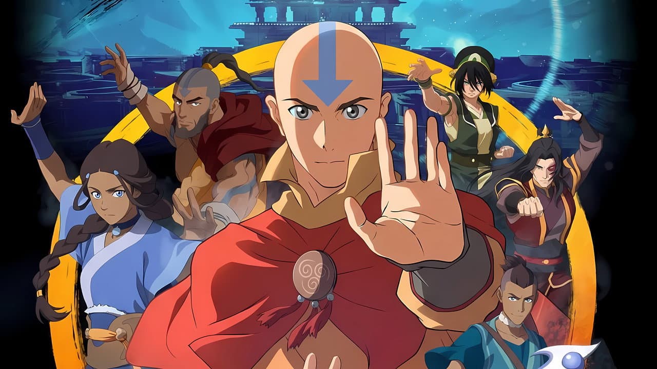 Avatar Aang: The Last Airbender still 6