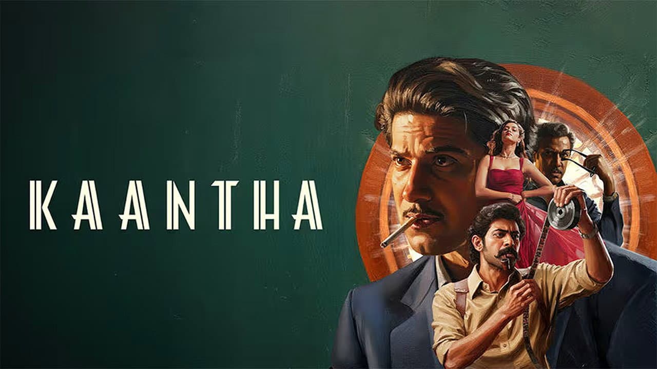 "Kaantha Movie Review: A Gripping Tamil Thriller with Stel still 7