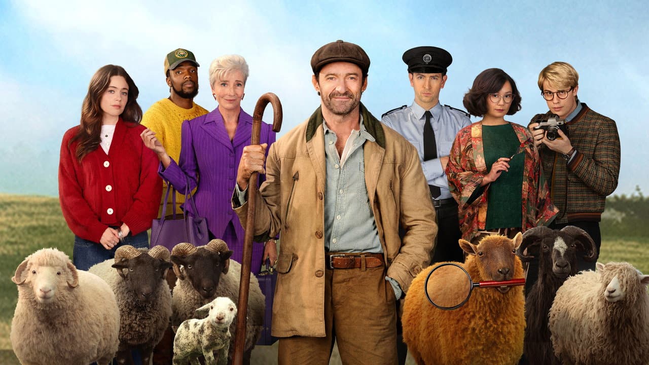 The Sheep Detectives still 6