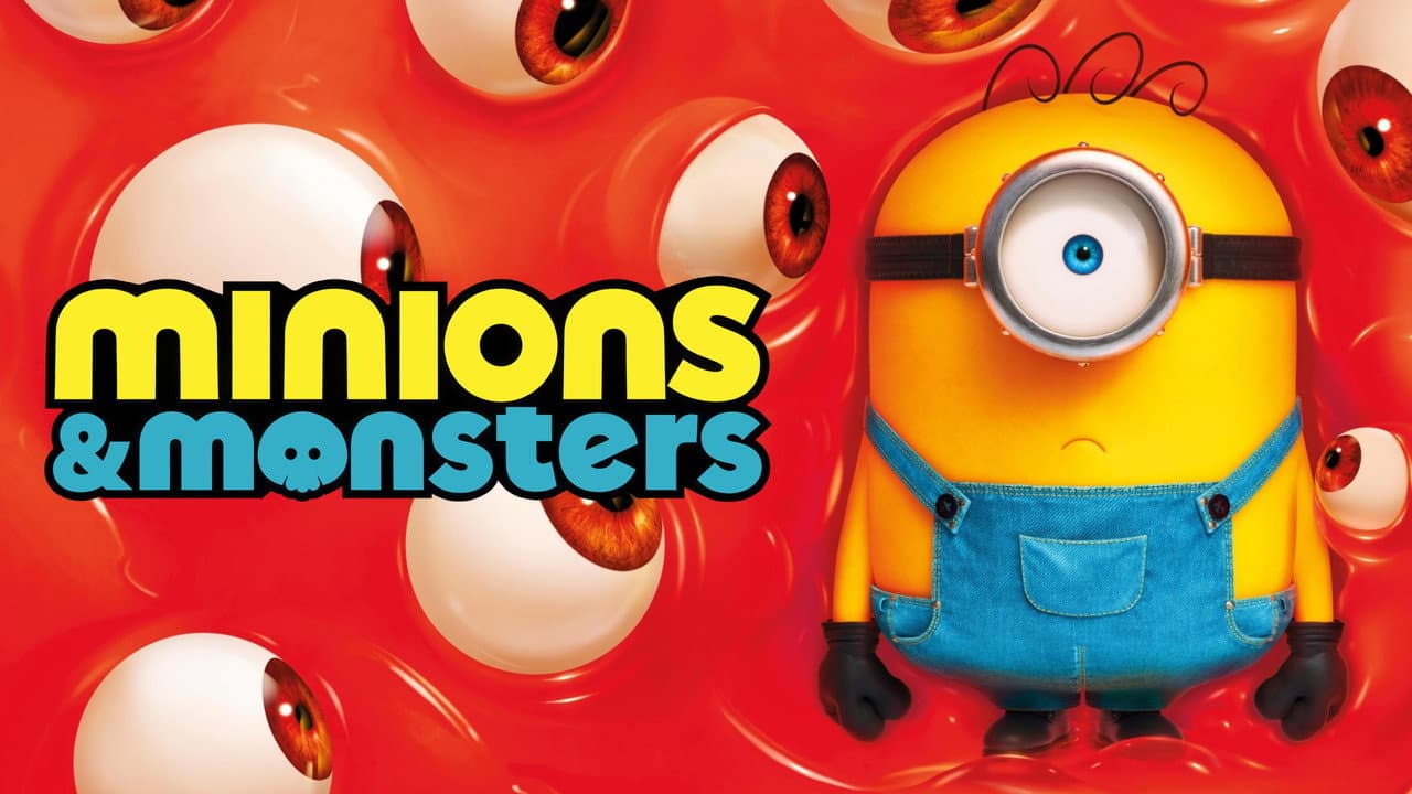 Minions & Monsters still 6