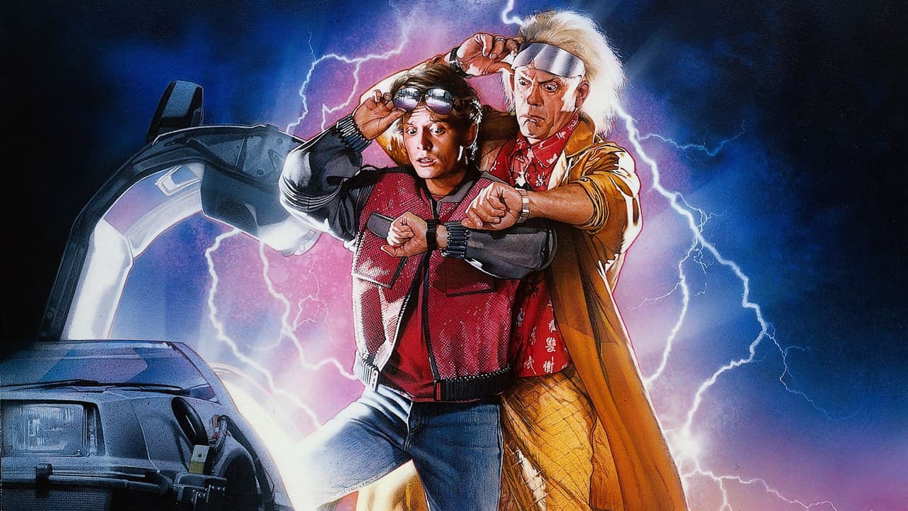 Back to the Future Part II still 4