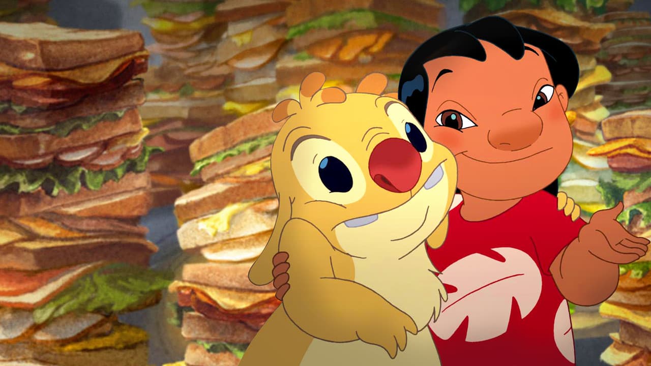 Leroy & Stitch still 4