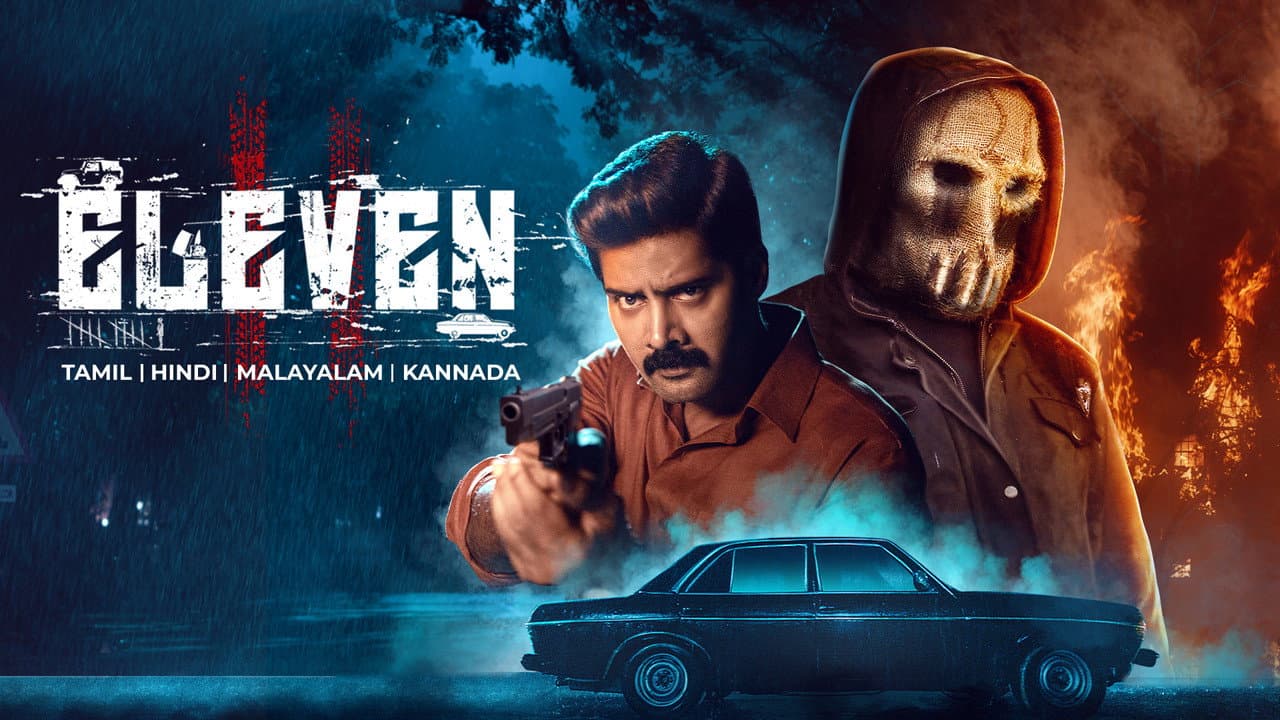 Eleven Review: A Tense Sci-Fi Thriller still 8