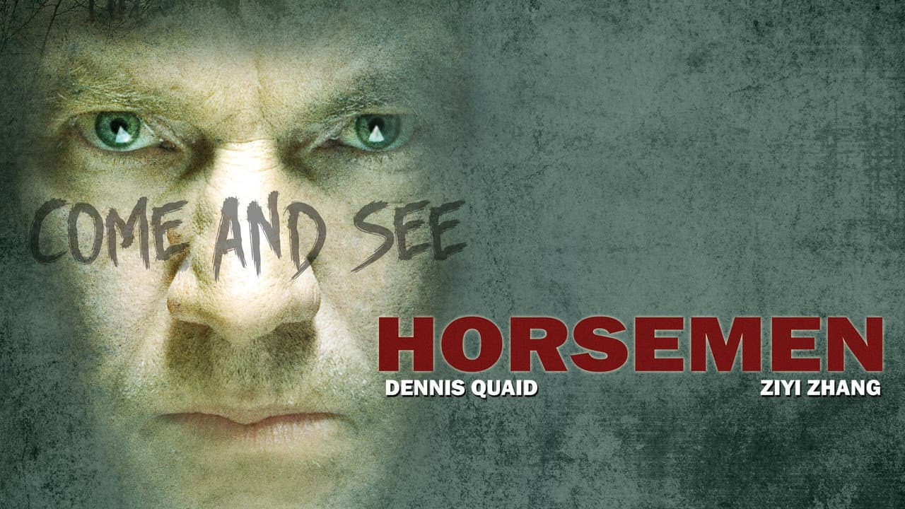 Horsemen still 2