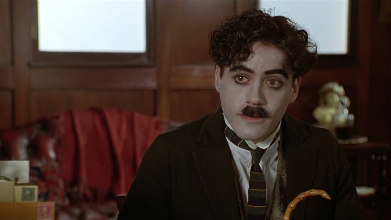 Chaplin still 7