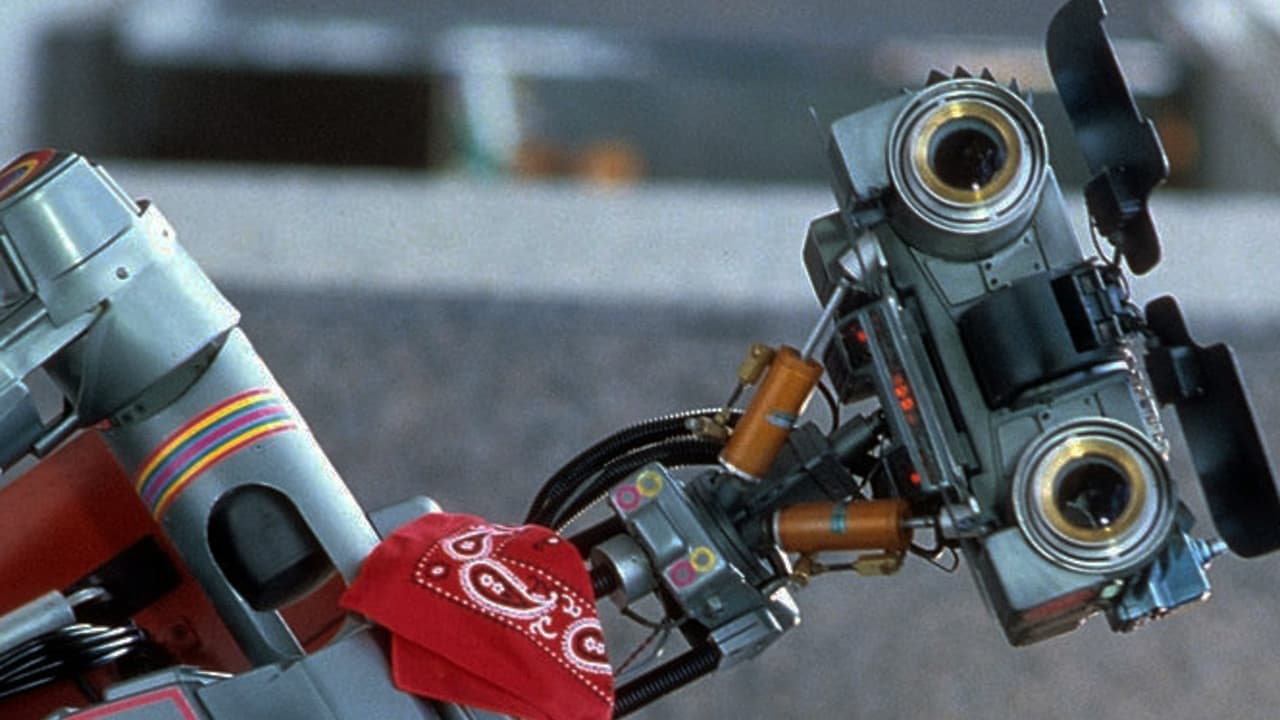 Short Circuit still 7