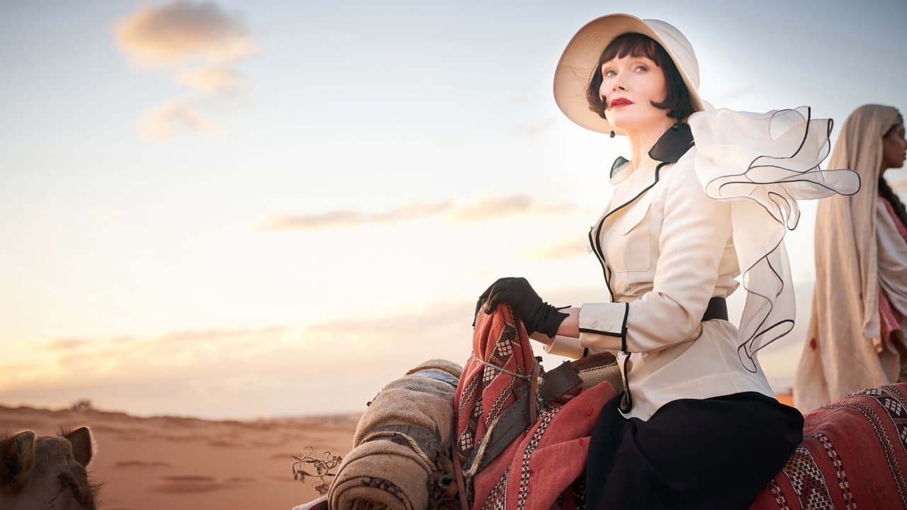 Miss Fisher and the Crypt of Tears still 4